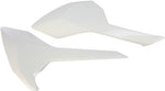 UFO Side Panels Husqvarna TC/TE/FC/FE - White