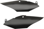 Cycra Side Panels - Honda CRF450RX 2017-2018 - Black