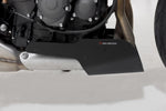 SW Motech Front Spoiler - Triumph Trident 660 2021-2024 - Black