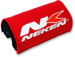 Neken Oversized Fat Bar Pad - Red