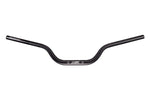 Neken Variable Diameter Conical Handlebars - High - Black