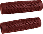 ODI Vans 7/8" Grips - Red