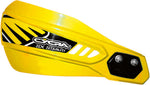 Cycra Stealth Hand Guards Alloy Racer Pack - Yellow