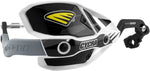 Cycra 7/8" Ultra Probend CRM Wrap Around Hand Guards - Black/White
