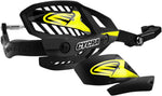 Cycra Ultra Probend HCM Hand Guards - Black