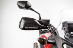 SW Motech BBStorm Hand Guard Kit - Suzuki DL 650 2007-2024 - Black
