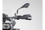 SW Motech Kobra Handguard Kit - Triumph Tiger Explorer XRX 2015-2020 - Black