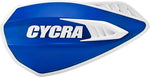 Cycra Cyclone Handguards - Blue/White