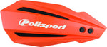 Polisport MX Bullit Hand Guards For KTM EXC125 2014-2016 - Red