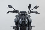 SW Motech Short Arm Sport Mirror Set - Ducati Monster 937 2021-2024