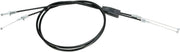 Motion Pro Black Vinyl Throttle Cable - Honda CRF50 F 2004-2017 - Black