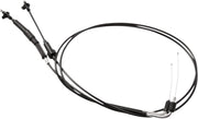 Motion Pro Throttle Cable - Polaris Scrambler 850 4X4 2015-2017