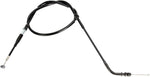 Motion Pro Black Vinyl Clutch Cable - Honda CRF250R 2014-2017 - Black