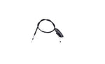 101 Octane Clutch Cable For Gilera RCR 50 2006-2020 - Black