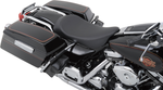 Drag Specialties EZ-On Mount Low-Profile Solo Seat - Harley Davidson FLHXI 1450 EFI 2006