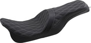 Drag Specialties Forward Positioned Predator Seat - Harley Davidson FLHT 1750 ABS 2019-2022