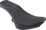 Drag Specialties Predator 2 Up Seat - Harley Davidson FXSTI 1450 EFI 2004-2006