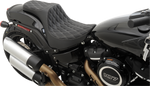 Drag Specialties Predator III Seat - Harley Davidson FXFBS 1868 ABS 2018-2023