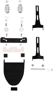 Drag Specialties Frame Mount Spring Solo Seat Mount Kit - Harley Davidson FLD 1690 ABS 2012-2016
