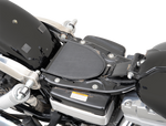 Drag Specialties Frame Mount Spring Solo Seat Mount Kit - Harley Davidson FLD 1690 ABS 2012-2016