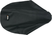 Moose Gripper Seat Cover - Kawasaki KX 80/85 1991-2013 - Black