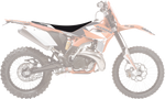 Blackbird Dream 3 Seat Cover - Gas Gas EC 250/300 2012-14 - Black/White/Grey