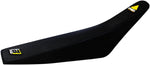 Blackbird Pyramid Seat Cover - Honda CRF250R 2004-09, CRF250X 2004-17 - Black