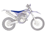 Blackbird Pyramid Seat Cover - Sherco Enduro 2014-16 - Blue