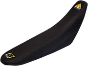 Blackbird Pyramid Seat Cover - Suzuki RMZ250 2019, RMZ450 2018-19 - Black
