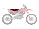 Blackbird Replica Team Geico Seat Cover - Honda CRF250R 2014-17, CRF450R 2013-16