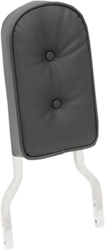 Drag Specialties Tall Vinyl Pillow Sissy Bar Pad