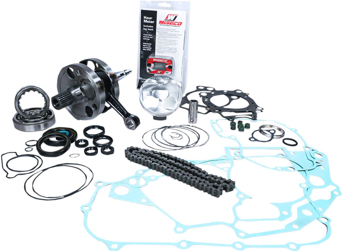 Suzuki RM-Z450 Complete Engine