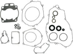 Moose Complete Gasket & Oil Seal Set - Kawasaki KX250 2005-07