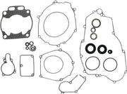 Moose Complete Gasket & Oil Seal Set - Kawasaki KX250 2005-07