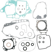 Moose Complete Gasket & Oil Seal Set - Honda TRX450R 2004-09