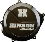 Hinson Billetproof Clutch Cover - Kawasaki KFX450R 2X4 2008-14