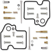 Moose Carburetor Repair Kit - Kawasaki KVF650 Brute Force 2005-12