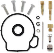 Moose Carburetor Repair Kit - Yamaha TT-R 50E 2006-16