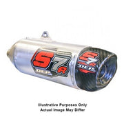 DEP S7R Slip On Silencer - Honda CRF250R 2018-21