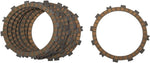 Hinson Clutch Friction Plates Kit - Suzuki RMZ450 2005-19