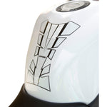 Oxford Sheer Arrow Vinyl Tank Pad