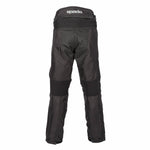 Spada Modena Waterproof Ladies Trousers Short Leg Black