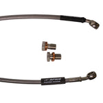Apico Front Brake Hose For Kawasaki KXF450 & KXF450XC 2024-2025