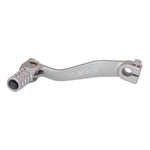 Apico Forged Gear Pedal For Honda CRF125F 2014-2023 Silver