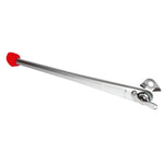 Apico Side Stand For KTM/Husqvarna XC-W/EXC/TE 125-300, EXC-F/FE/EC-F/EX-F 250-501 2017-2023 Silver/Red