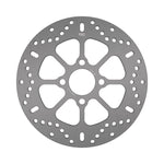 EBC Round D-Series Brake Disc For Suzuki FL 125 SDW Address 2008-2010 Front