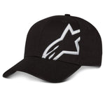 Alpinestars Corp Snap 2 Hat Black/White