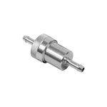 Apico Fuel Filter - 5/16" Alloy