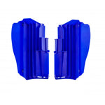 Polisport Radiator Louvres For Yamaha YZF250 2024-2025, YZF450 2023-2025 Blue