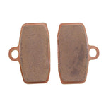 Apico Formula Caliper Front Brake Pads 308 S3 For Gas Gas Trials 2012